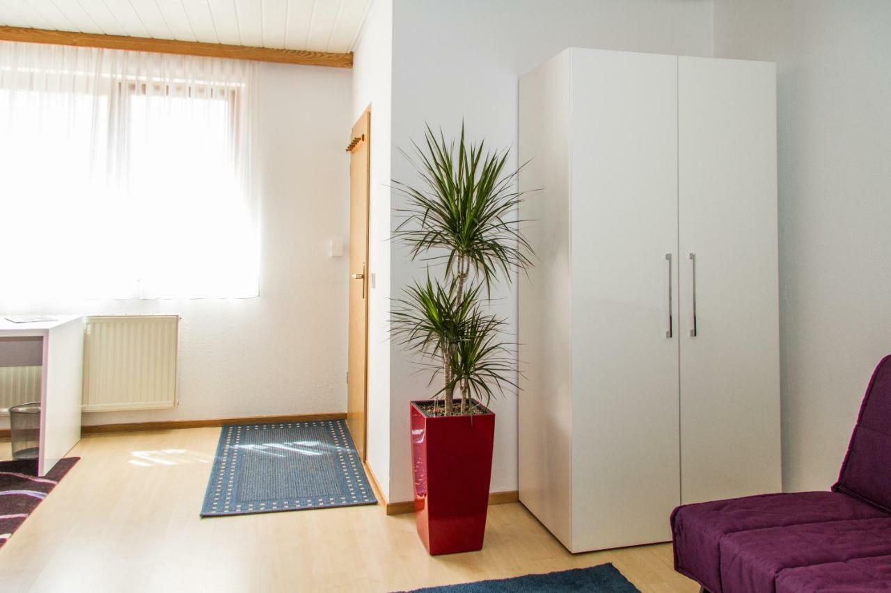 Haus Pia Executive Apartments Friedrichshafen Exterior photo